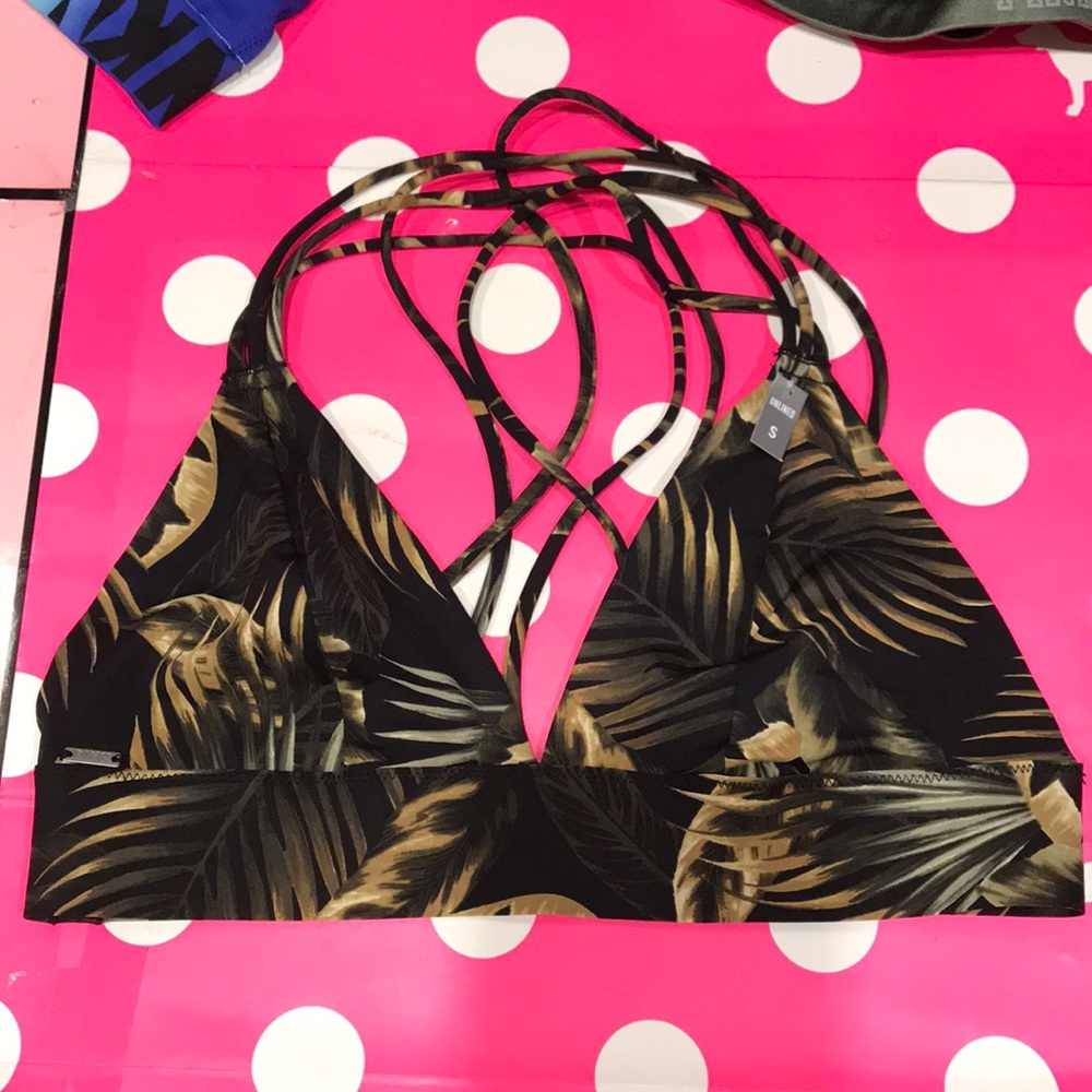 PINK 💖 Victoria Secrets💖 Bonded No Show Bralette - Picture 2 of 5